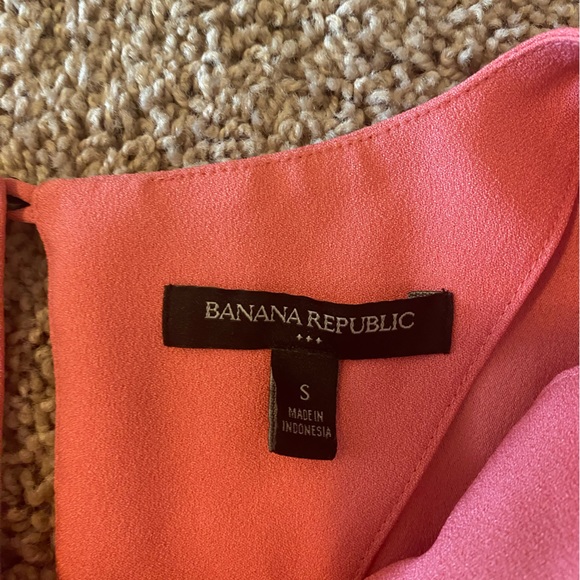 Loft Tie Sleeve Dress - Picture 3 of 4